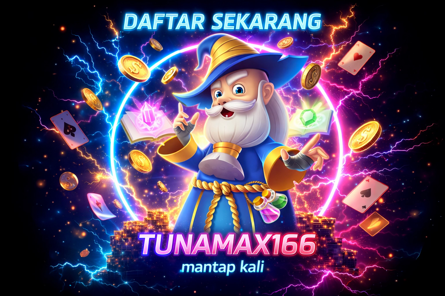 Tunamax166 ⦂ Digital Escapade with Elite Quality